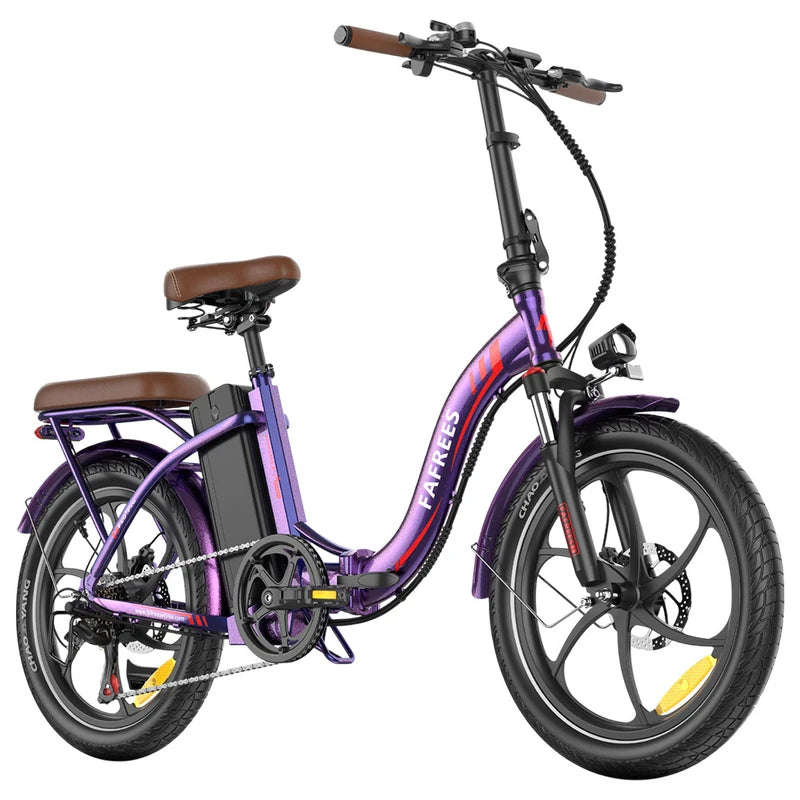 Fafrees F20+ Pro Folding Electric Bike 22.5Ah Fafrees F20+ Pro Folding Electric Bike 22.5Ah